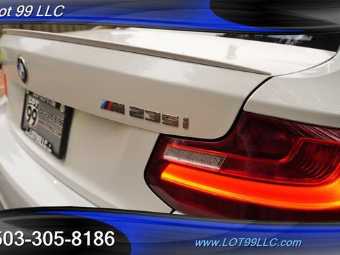 Used 2015 BMW M235i xDrive Coupe w/ Technology Package AWD/4WD image 31
