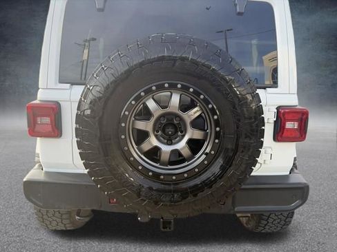 Used 2018 Jeep Wrangler Unlimited Moab w/ Quick Order Package 24M Moab image 59