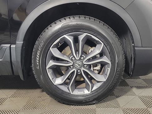 Certified 2022 Honda CR-V EX image 4