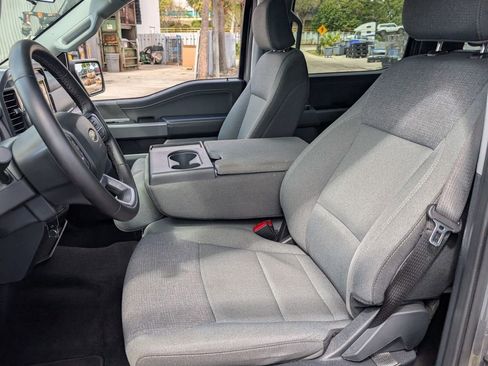 Used 2025 Ford F150 XLT w/ Equipment Group 301A Standard image 11