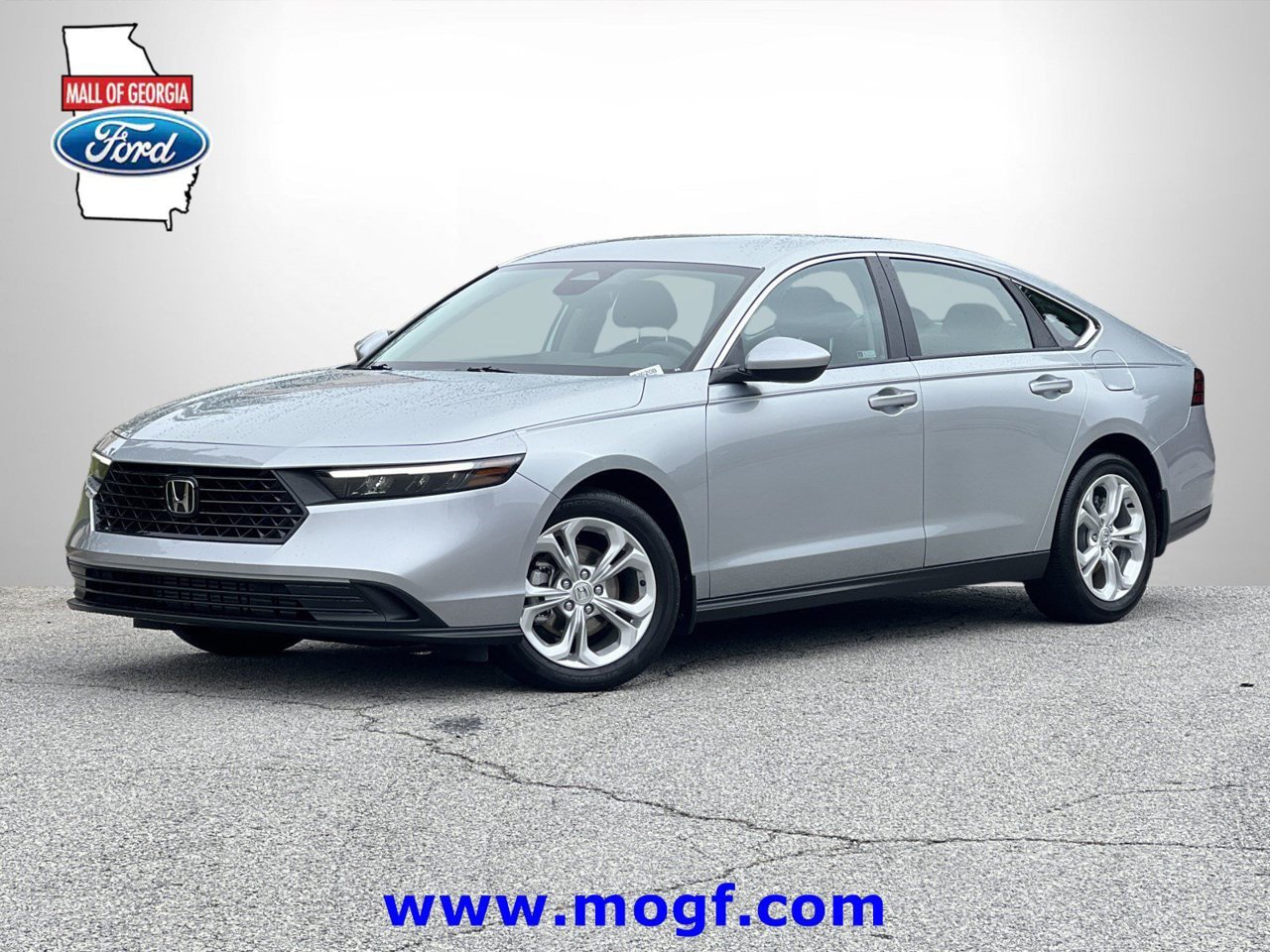 Used 2024 Honda Accord LX image 1