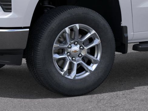 New 2026 Chevrolet Silverado 1500 LT AWD/4WD image 9