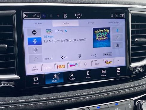 New 2026 Chrysler Pacifica Select image 22