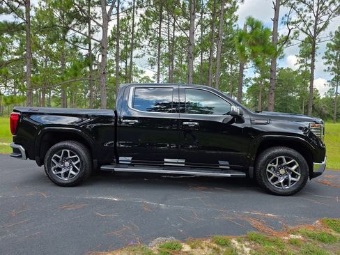 New 2026 GMC Sierra 1500 SLT w/ SLT Premium Package AWD/4WD image 6