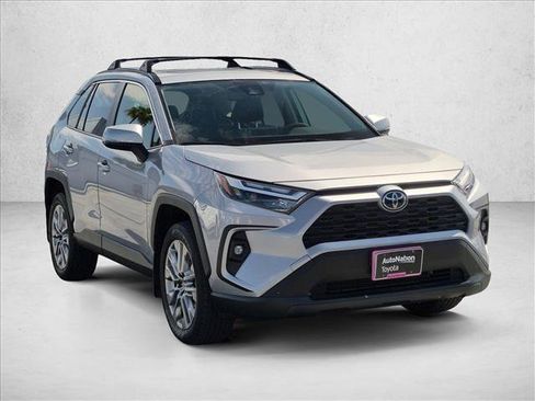 Certified 2023 Toyota RAV4 XLE Premium FWD image 3