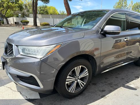 Used 2018 Acura MDX SH-AWD image 12
