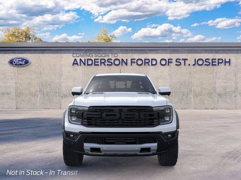 New 2026 Ford Ranger Raptor AWD/4WD image 6