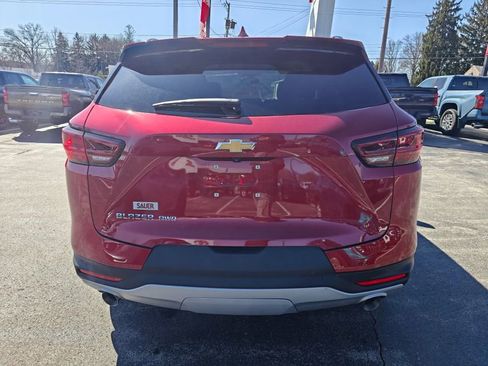 Used 2025 Chevrolet Blazer LT w/ Convenience Package image 5
