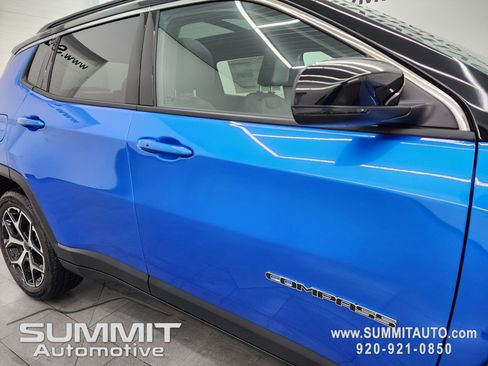 New 2026 Jeep Compass Limited w/ Sun, Sound & Navigation Group image 28