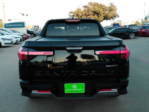 Used 2022 Hyundai Santa Cruz Limited w/ Cargo Package image 9