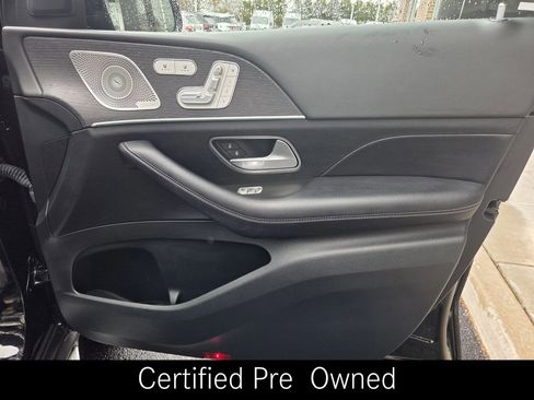 Certified 2023 Mercedes-Benz GLE 450 4MATIC image 34