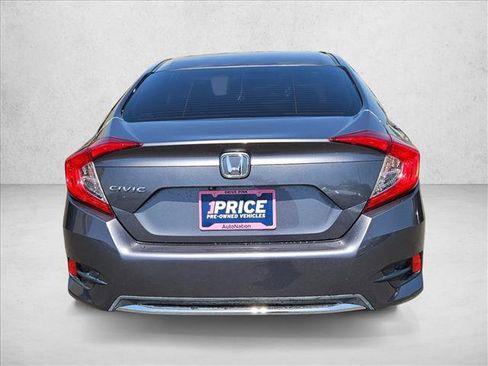 Used 2019 Honda Civic LX image 6