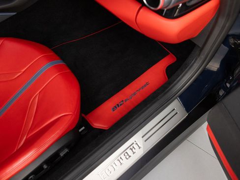 Used 2020 Ferrari 812 Superfast RWD image 58