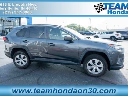 Used 2019 Toyota RAV4 LE