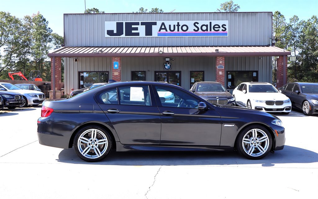 Used 2014 BMW 535i Sedan RWD image 8