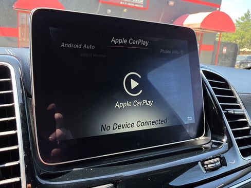 Used 2017 Mercedes-Benz GLS 450 4MATIC w/ Premium Package image 43