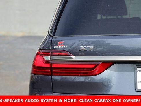 Used 2022 BMW X7 M50i w/ Cold Weather Package image 8