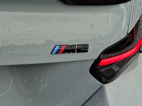 Used 2023 BMW M2 w/ Lighting Package RWD image 32