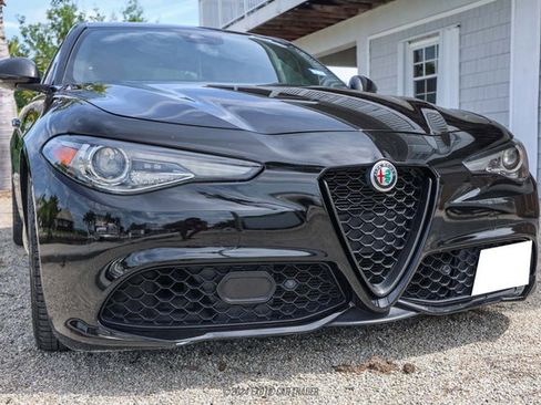 Used 2020 Alfa Romeo Giulia w/ Quick Order Package 22K Sport image 52