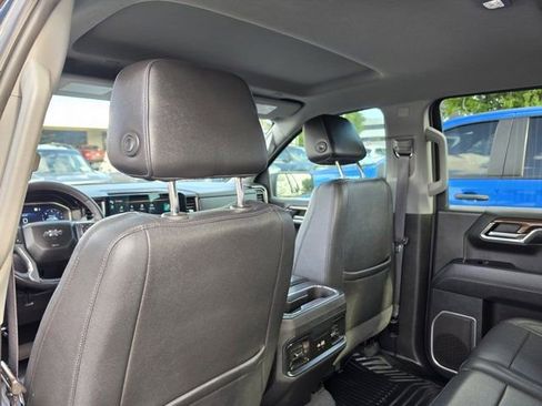 Used 2023 Chevrolet Silverado 1500 RST w/ Convenience Package II RWD image 28