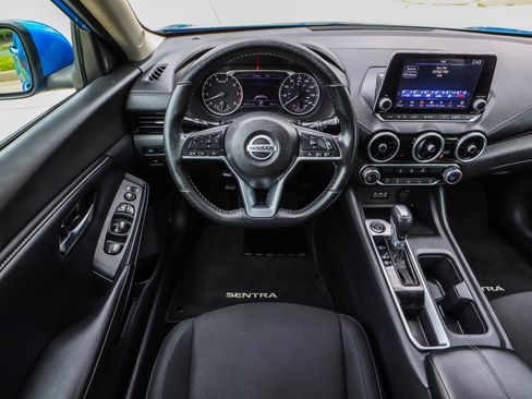 Used 2022 Nissan Sentra SV w/ Trunk Package FWD image 24
