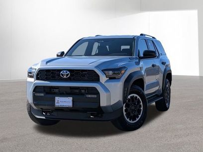New 2025 Toyota 4Runner TRD Off-Road