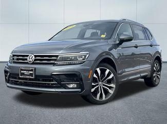 Used 2019 Volkswagen Tiguan SEL Premium R-Line w/ 3rd Row Seat Package 360° Tour