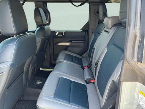 Certified 2022 Ford Bronco Outer Banks AWD/4WD image 5