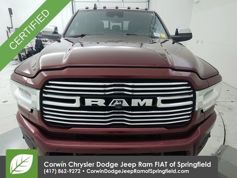 Used 2019 RAM 3500 Laramie image 3