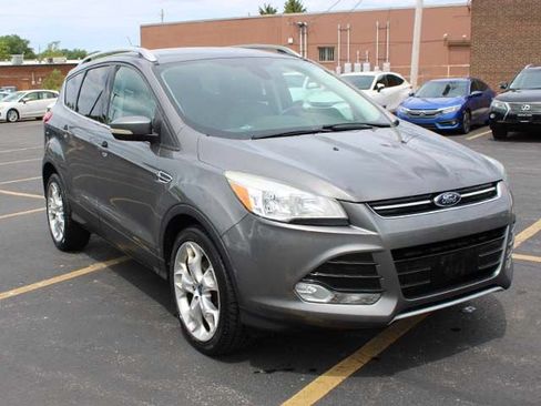 Used 2014 Ford Escape Titanium FWD image 4