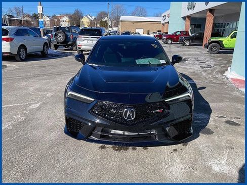 Used 2025 Acura Integra Type S image 2