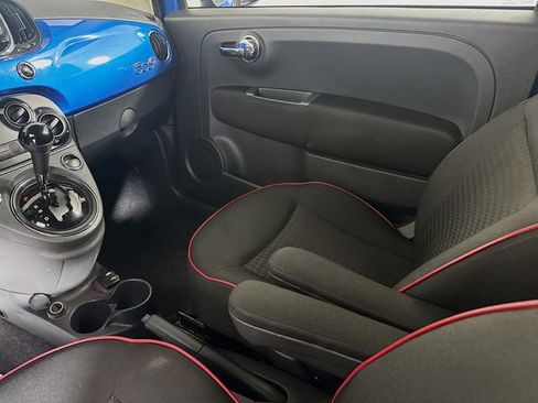Used 2017 FIAT 500 Pop image 22