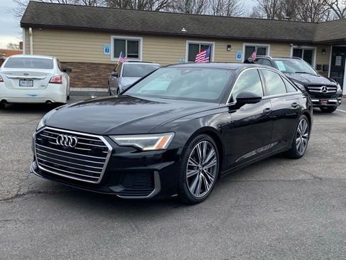 Used 2019 Audi A6 3.0T Premium Plus w/ Premium Plus Package AWD/4WD image 1
