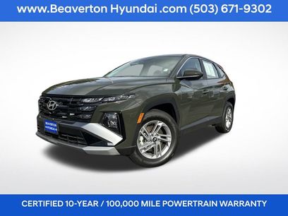 Certified 2025 Hyundai Tucson SE