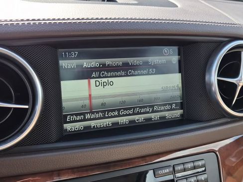 Used 2014 Mercedes-Benz SL 550 SL 550 2D Convertible image 14