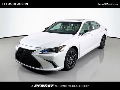 Certified 2025 Lexus ES 350 w/ Premium Package