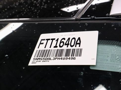 Used 2023 Hyundai Santa Fe Calligraphy AWD/4WD image 35