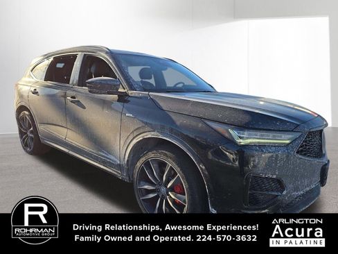 Used 2023 Acura MDX Type S image 4
