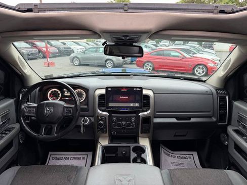 Used 2014 RAM 1500 SLT AWD/4WD image 23