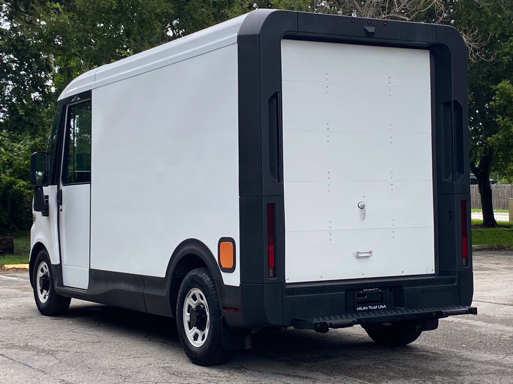 Used 2025 Chevrolet Brightdrop 400 w/ Battery Pack, Max Range AWD/4WD image 5
