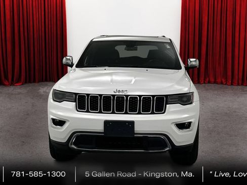 Used 2022 Jeep Grand Cherokee Limited w/ Tech Group image 2