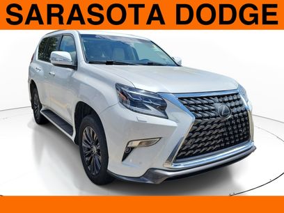Used 2021 Lexus GX 460 Premium w/ Accessory Package