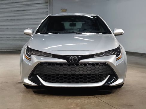 Used 2022 Toyota Corolla SE image 2