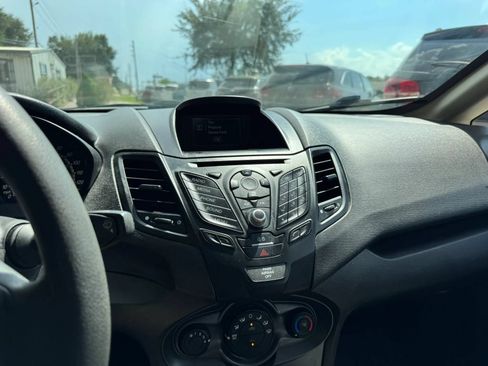 Used 2019 Ford Fiesta S FWD image 35