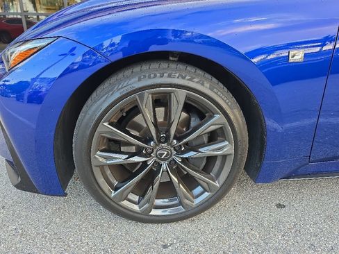 Used 2025 Lexus IS 350 F Sport w/ Accessory Package RWD image 5