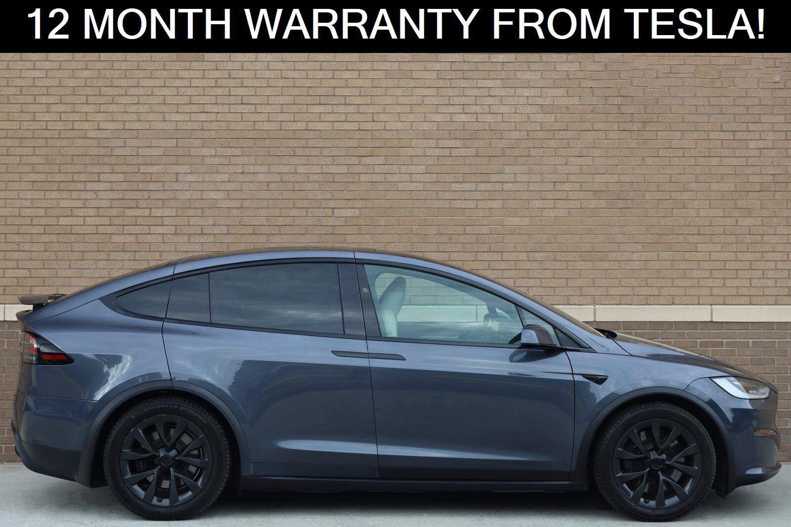 Used 2023 Tesla Model X AWD/4WD image 2