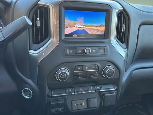 New 2025 Chevrolet Silverado 3500 W/T w/ WT Convenience Package RWD image 28