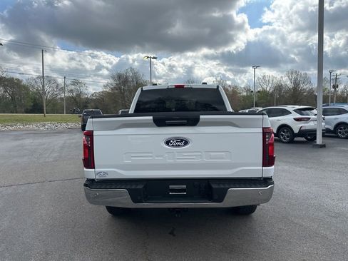 Used 2024 Ford F150 XLT w/ Mobile Office Package image 4