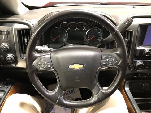 Used 2018 Chevrolet Silverado 1500 LTZ w/ Sport Package AWD/4WD image 23