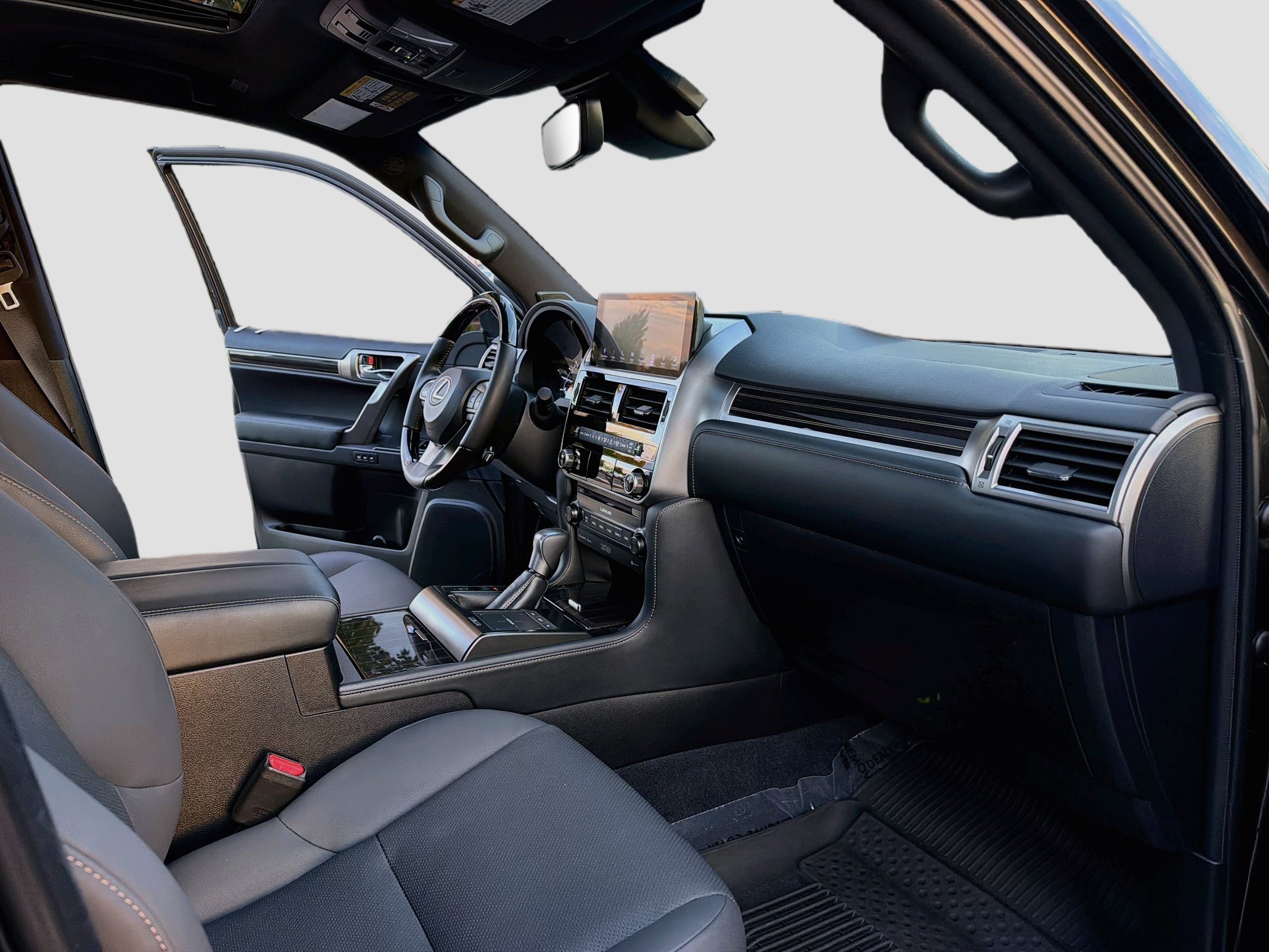 Certified 2023 Lexus GX 460 Premium AWD/4WD image 11